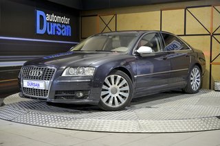 Audi A8 6.0 Quattro Tiptronic