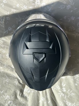 Casco integral LS2 Storm II Negro