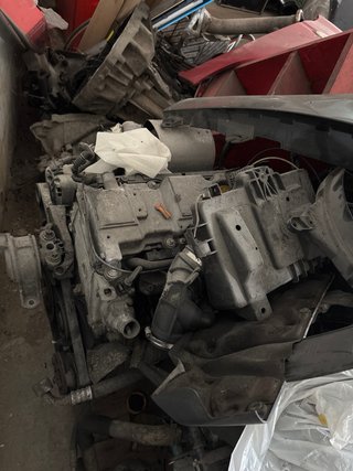Motores y despiece de motor y cajas de cambio