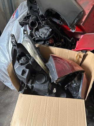 Motores y despiece de motor y cajas de cambio