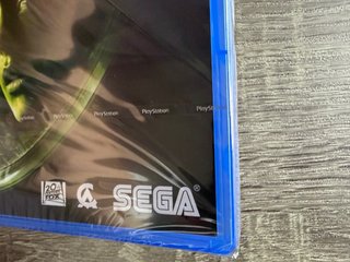 Alien Isolation PS4 Nuevo precintado