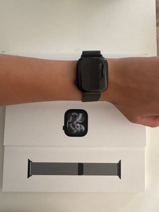 Apple Watch Series 11 42mm GPS Negro