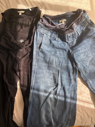 Pantalones Maternidad Talla M