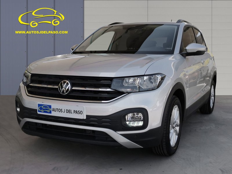 Volkswagen T-Cross Advance 1.0 TSI DSG 2022