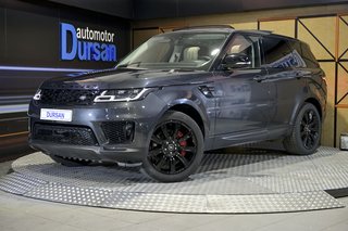 Land Rover Range Rover Sport 3.0D I6 220kW MHEV AWD Auto SE