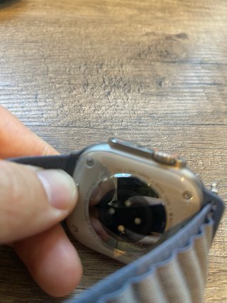 Apple Watch Ultra 49mm Titanio + Caja + Correas