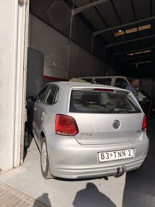 Volkswagen Polo 2012
