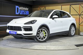 Porsche Cayenne E-Hybrid