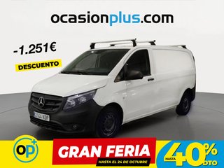 Mercedes-Benz Vito Furgon 109 CDI Compacta 65 kW (88 CV)