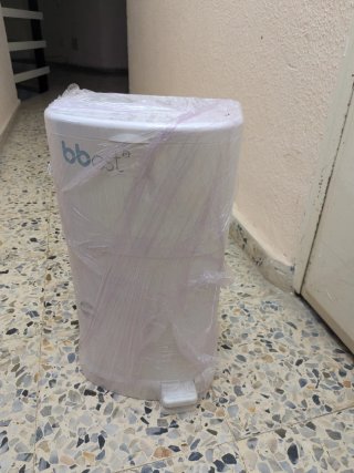 Contenedor de pañales bbest