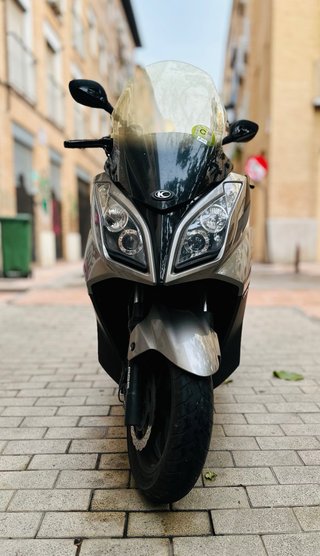 Kymco Super Dink 125 ABS 2012