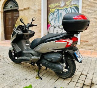 Kymco Super Dink 125 ABS 2012