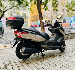 Kymco Super Dink 125 ABS 2012