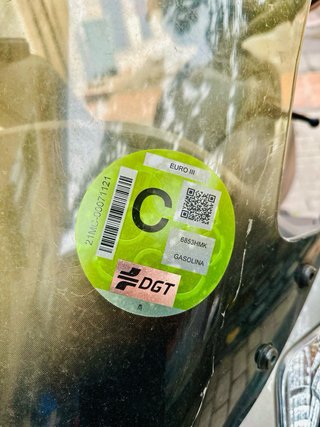 Kymco Super Dink 125 ABS 2012
