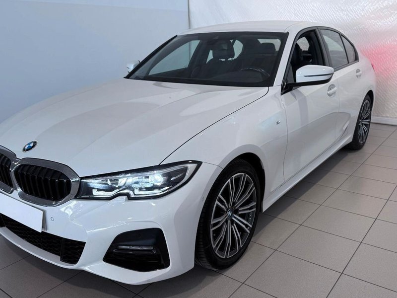 BMW Serie 3 318d (G20) 2021