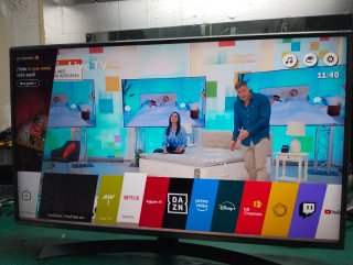Smart TV LG 43 4K
