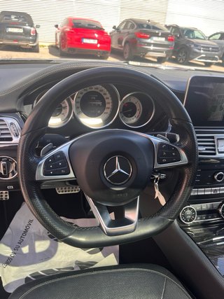 Mercedes-Benz Clase CLS 2015