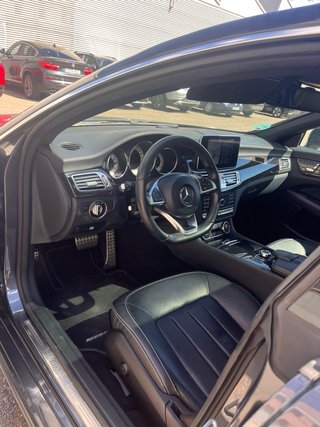 Mercedes-Benz Clase CLS 2015