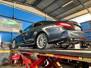 Mercedes-Benz Clase CLS 2015