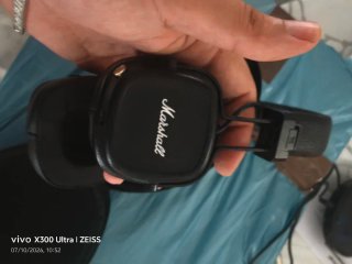 Cascos Bluetooth Marshall Major lV