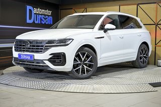 Volkswagen Touareg Prem Eleg 3.0 V6 TDI 210kW Tip 4M