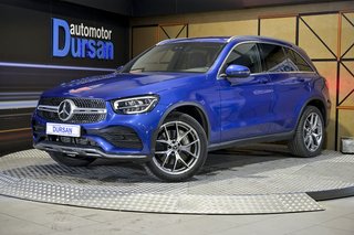 Mercedes-Benz GLC GLC 300 e 4MATIC