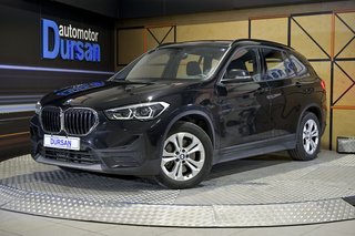 BMW X1 xDrive25e