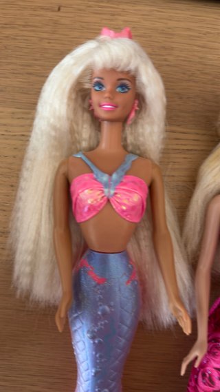 Set di 3 Bambole Barbie