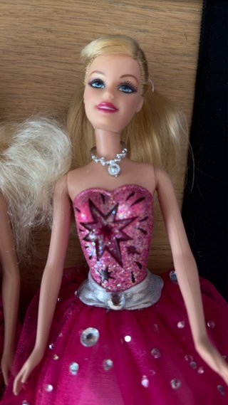 Set di 3 Bambole Barbie