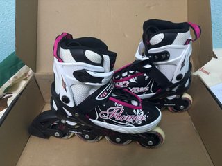 Patines en línea Flower TUJANA
