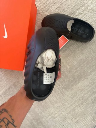 Nike Mind 001 Slide Preto