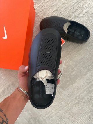 Nike Mind 001 Slide Preto