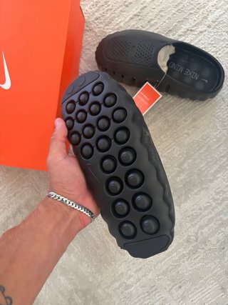Nike Mind 001 Slide Preto