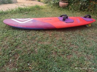 Tabla de Windsurf Severne Nano 93