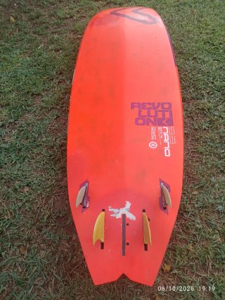 Tabla de Windsurf Severne Nano 93