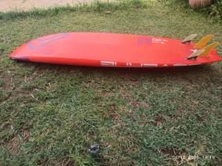 Tabla de Windsurf Severne Nano 93