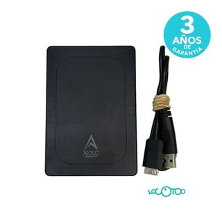 Disco Duro Externo AIOLO 1TB 2.5''
