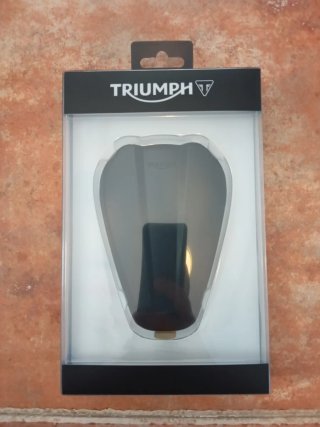 Cúpula Puig Doble Burbuja Triumph Daytona 660