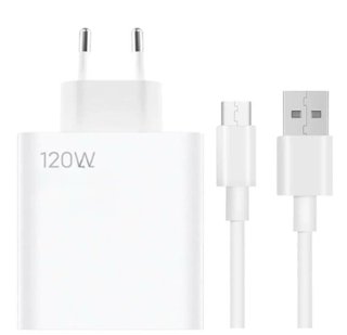 Cargador Xiaomi 120W con Cable