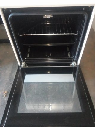 Cocina de Gas Butano con Horno