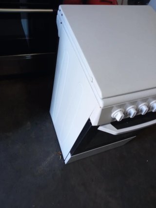 Cocina de Gas Butano con Horno