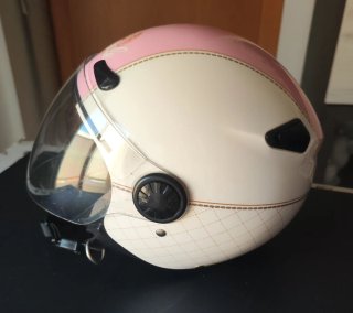 Casco Helmet Zeus Royale
