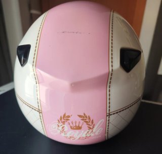 Casco Helmet Zeus Royale