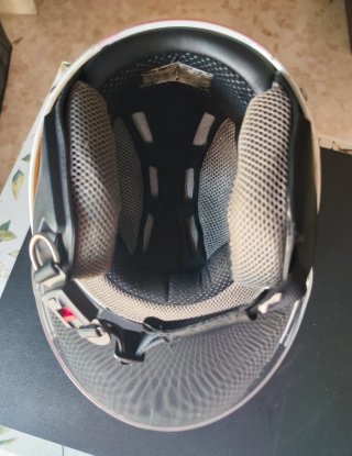 Casco Helmet Zeus Royale