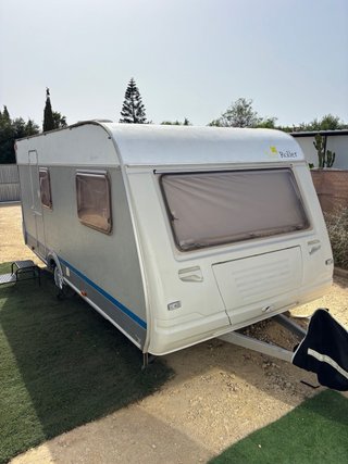 Caravana Sun Roller Queen 2 ambientes