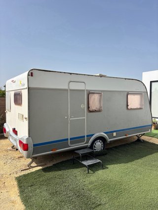 Caravana Sun Roller Queen 2 ambientes