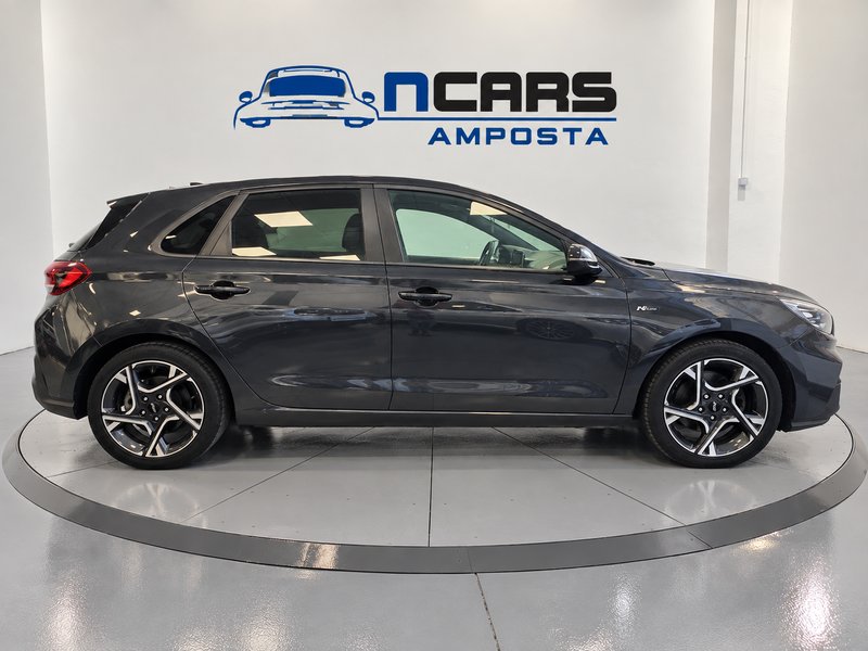 Hyundai i30 5P 1.0 TGDI 48V N LINE 2022