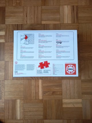 Puzzle Gigante Hannah Montana