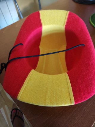 Sombrero de España