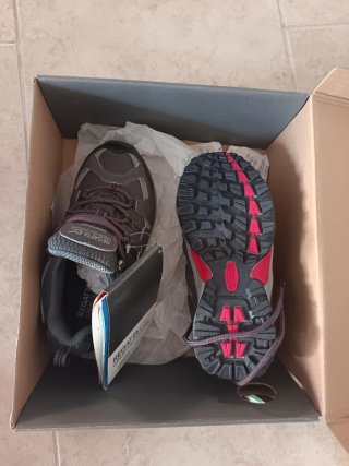 Botas de senderismo Regatta Talla 28